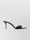 Paris Texas 70mm Lidia Patent Leather Mules