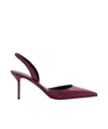 Paris Texas Lidia 70mm Pumps In Red