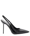Paris Texas Heels In Black
