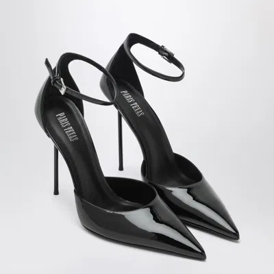 Paris Texas Lidia Pumps In Black Patent Leather