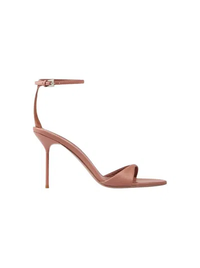 Paris Texas Lidia Sandal Texas Rose In Pink