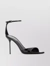 Paris Texas 90mm Lidia Leather Ankle Strap Sandals