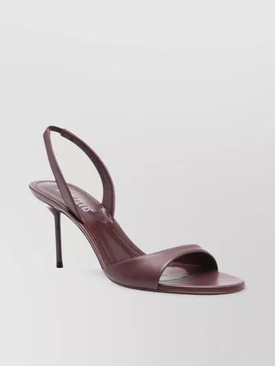 Paris Texas Lidia Sling Back Sandal T.70