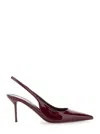 Paris Texas Lidia Slingback Heel 70