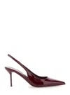 Paris Texas Lidia Slingback Heel 70