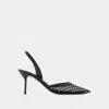 PARIS TEXAS PARIS TEXAS LIDIA SLINGBACK 70 PUMPS