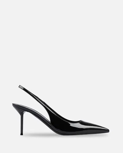 PARIS TEXAS LIDIA SLINGBACK HEEL 70