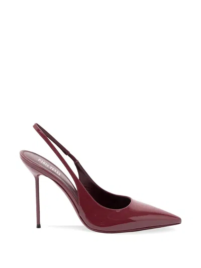 Paris Texas Lidia Slingback Pumps In Multi