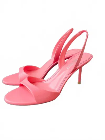 Paris Texas Lidia Slingback Sandal 70 In Pink