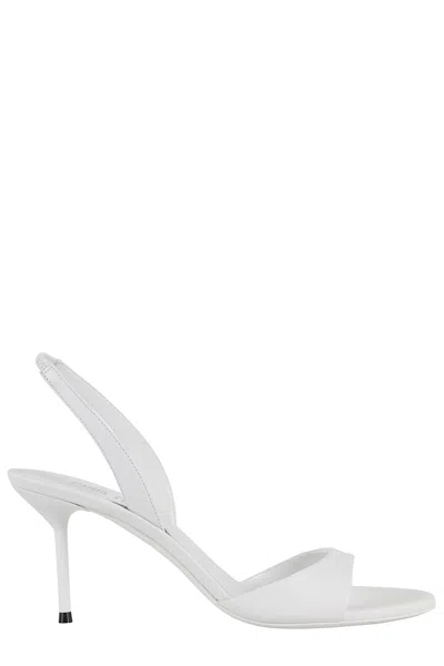 PARIS TEXAS LIDIA SLINGBACK SANDAL 70