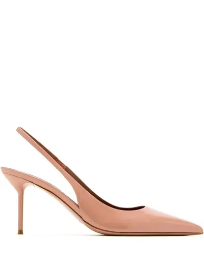 Paris Texas "lidia" Slingback T. 070 In Pink