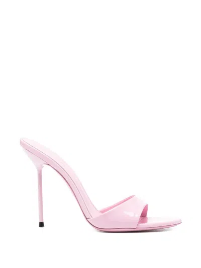 Paris Texas Lidia Stiletto-heel Sandals In Pink