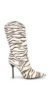 Paris Texas Lidia Western Boot 105 In Multi