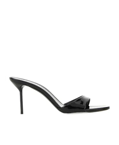 PARIS TEXAS PARIS TEXAS LIDIA STILETTO HEEL MULES