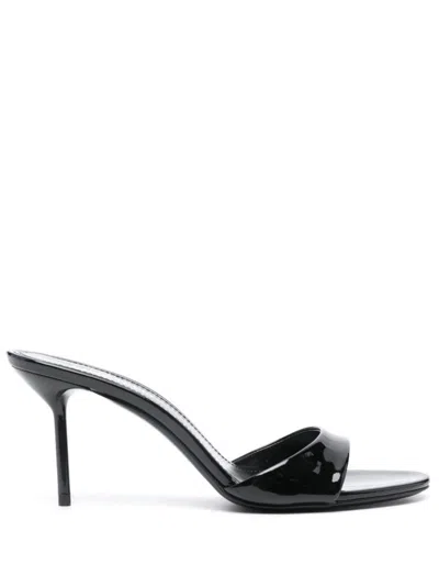 Paris Texas Liz Sandals In Black