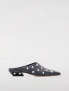 Paris Texas Loafers  Woman Color Black In Black