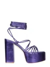 Paris Texas Malena Sandalwood In Purple