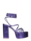 Paris Texas Malena Sandalwood In Purple