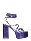 Paris Texas Malena Sandalwood In Purple