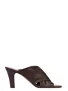 Paris Texas Maria Mule 75