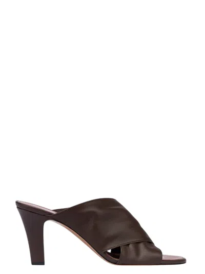 Paris Texas Maria Mule 75