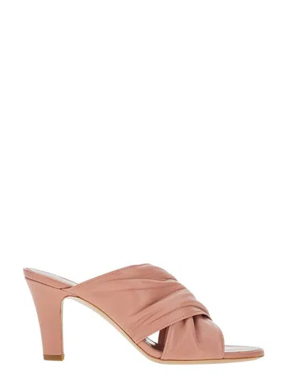 Paris Texas Maria Mule 75