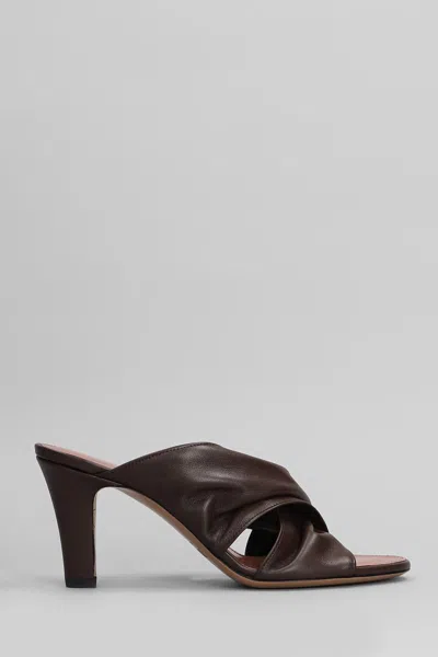 PARIS TEXAS PARIS TEXAS MARIA MULE 75 SLIPPER-MULE