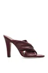 Paris Texas 100mm Maria Sandals In Multi