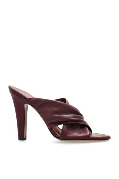 Paris Texas Maria Mules