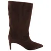 Paris Texas Mid-calf 60 Stiletto Boots