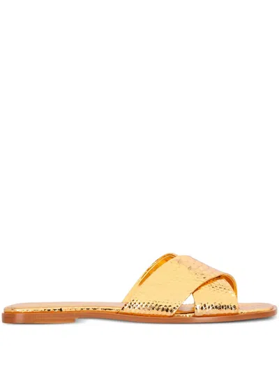 Paris Texas Montecarlo Slides In Gold