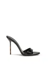 Paris Texas Mule In Brown