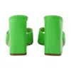 Paris Texas Mule In Green