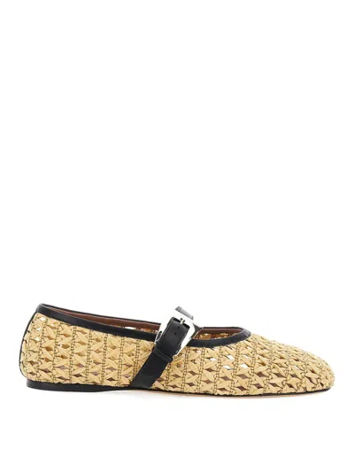Paris Texas Chinelas - Beis In Sand