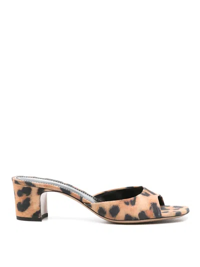 PARIS TEXAS MULES