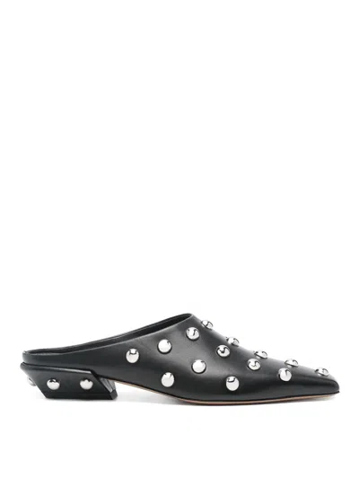 PARIS TEXAS MULES