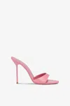 Paris Texas Lidia Mule In Pink
