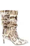 Paris Texas Booties Multicolor In Multi
