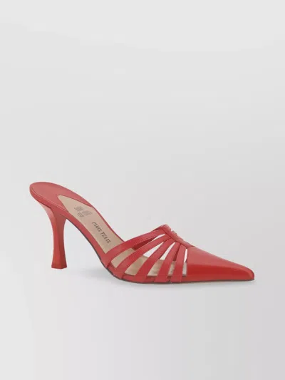 PARIS TEXAS NADIA SLIMMING CAGE PUMPS