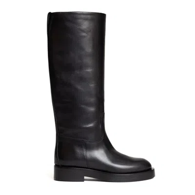 Paris Texas Napa Boot In Black