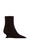 Paris Texas "nina" Boot In Brown