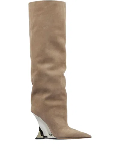 Paris Texas Nina Knee-high Boots