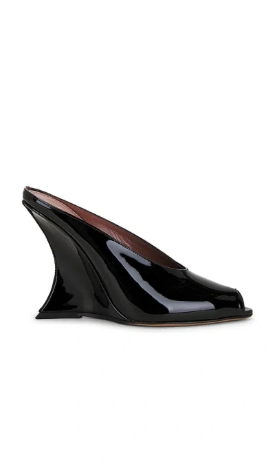 Paris Texas Nina Mule 105 In Black