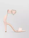 Paris Texas Pari Patent Leather Sandals