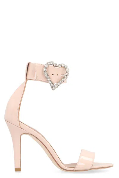 Paris Texas Pari Patent Leather Sandals