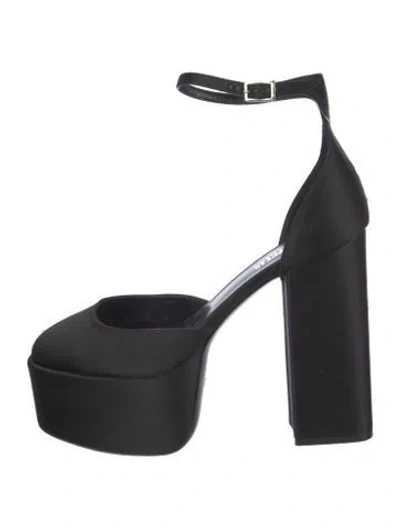 Pre-owned Paris Texas Patent Leather D'orsay Pumps In Black