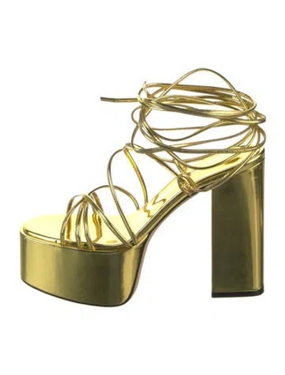 Pre-owned Paris Texas Patent Leather Pumps