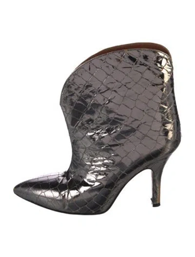 Pre-owned Paris Texas Patent Leather Pumps