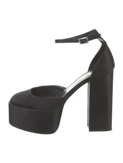 Pre-owned Paris Texas Patent Leather Pumps In Black