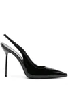 Paris Texas Heels In Black  
